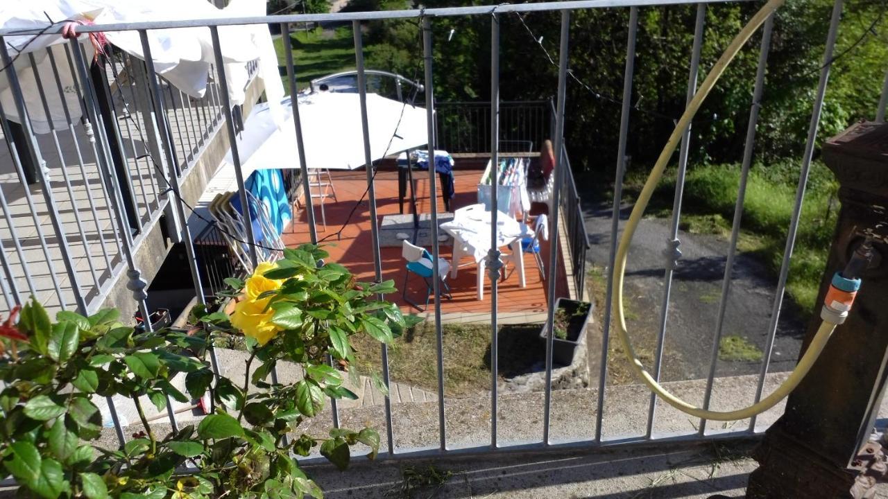Bed and Breakfast Cinque Terre Tra Il Filo Di Arianna Riccò del Golfo di Spezia Exterior foto