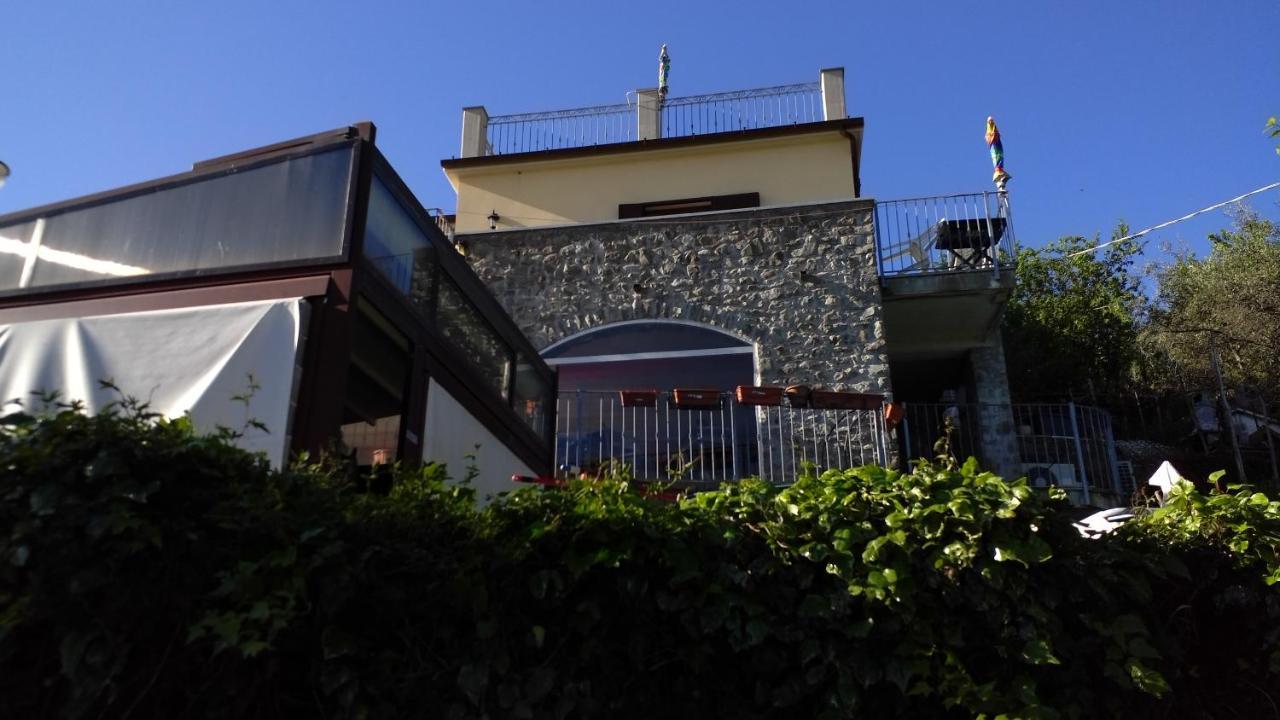Bed and Breakfast Cinque Terre Tra Il Filo Di Arianna Riccò del Golfo di Spezia Exterior foto