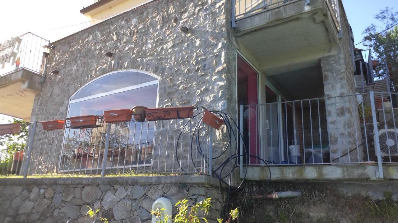 Bed and Breakfast Cinque Terre Tra Il Filo Di Arianna Riccò del Golfo di Spezia Exterior foto