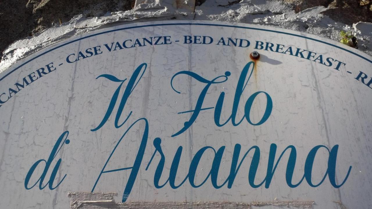 Bed and Breakfast Cinque Terre Tra Il Filo Di Arianna Riccò del Golfo di Spezia Exterior foto