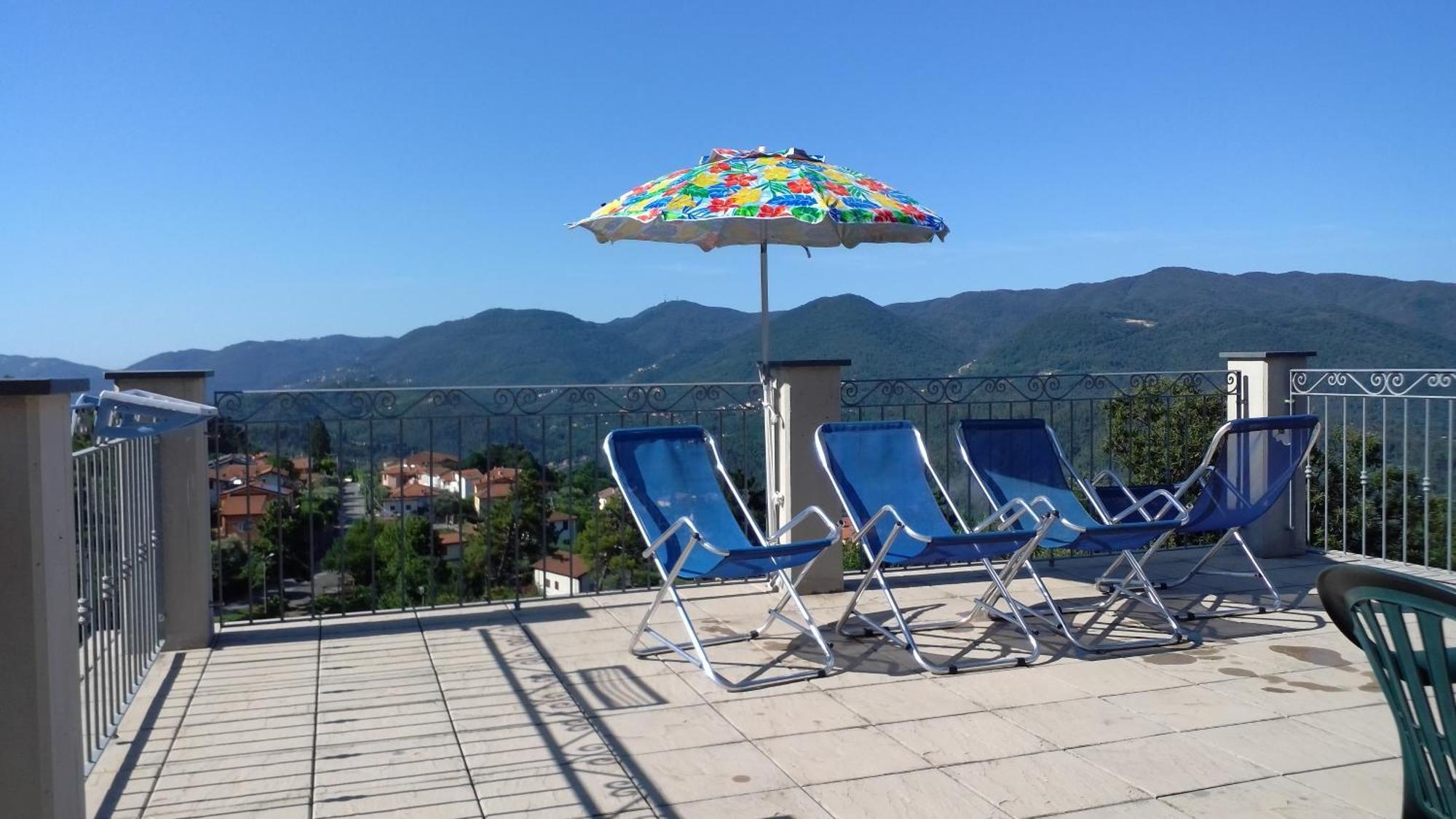 Bed and Breakfast Cinque Terre Tra Il Filo Di Arianna Riccò del Golfo di Spezia Exterior foto