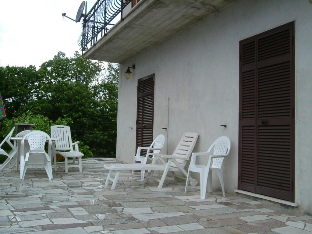 Bed and Breakfast Cinque Terre Tra Il Filo Di Arianna Riccò del Golfo di Spezia Exterior foto