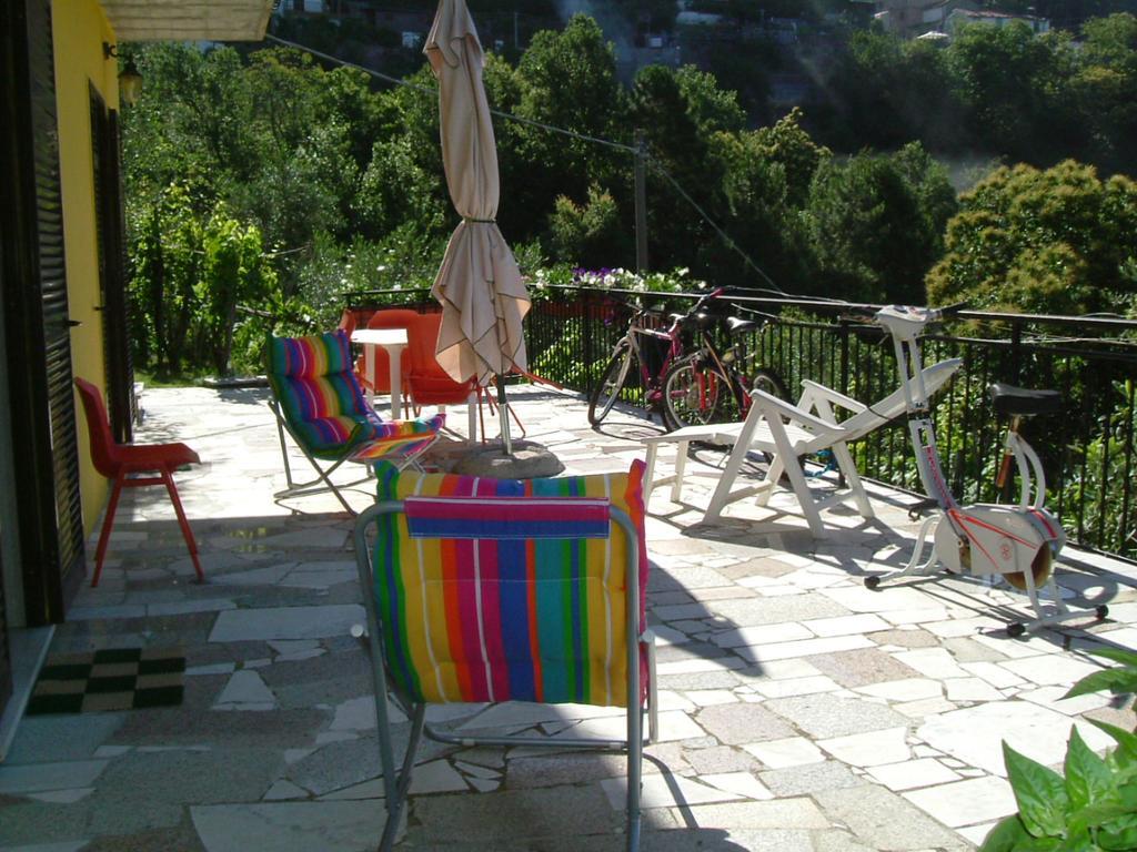 Bed and Breakfast Cinque Terre Tra Il Filo Di Arianna Riccò del Golfo di Spezia Exterior foto