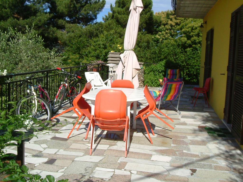 Bed and Breakfast Cinque Terre Tra Il Filo Di Arianna Riccò del Golfo di Spezia Exterior foto